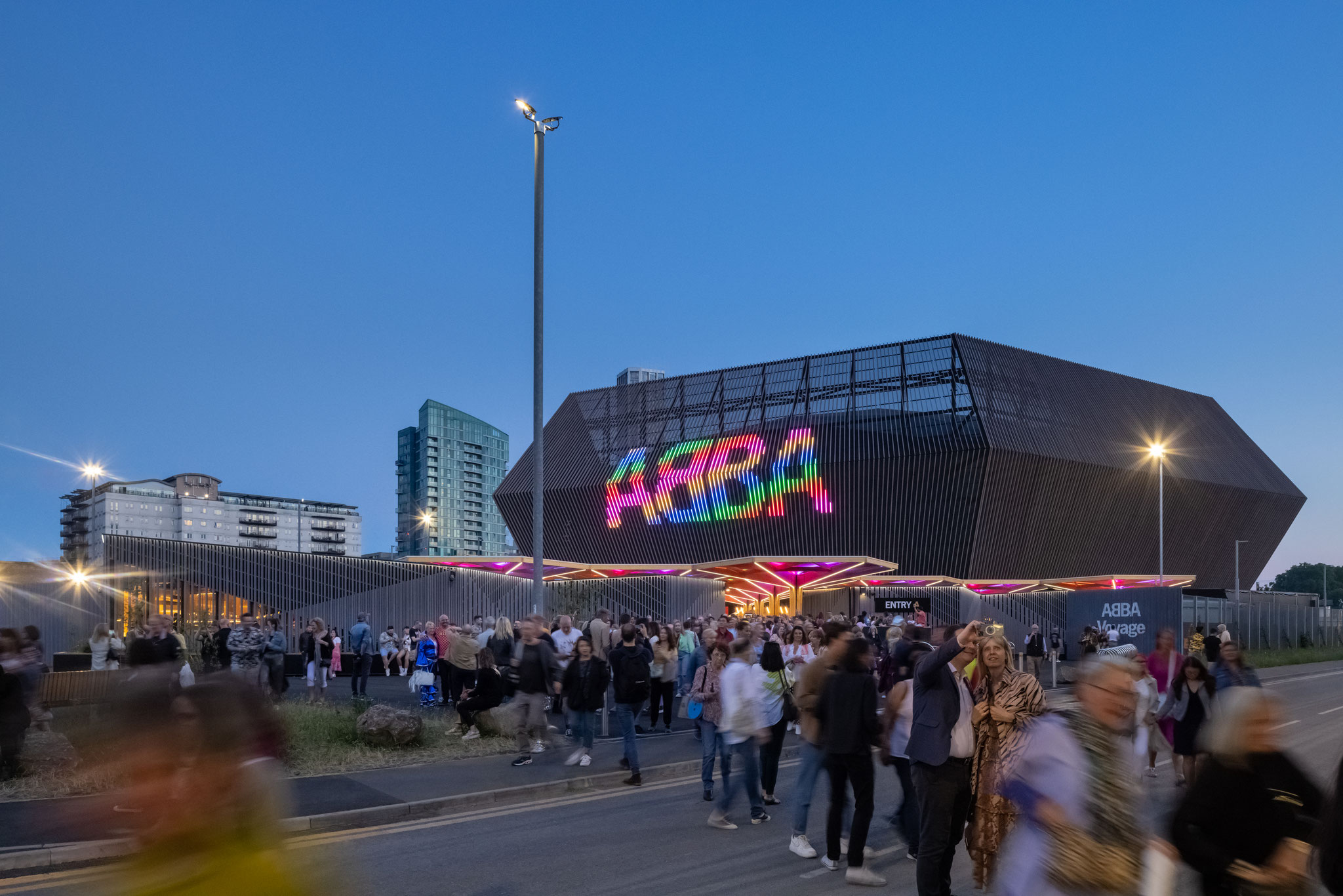 ABBA Arena, London