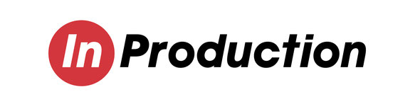 In Production logo