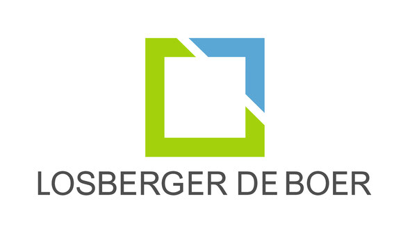 Losberger De Boer logo