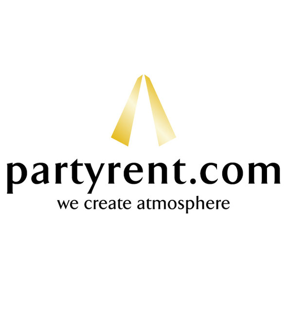 Partyrent.com logo