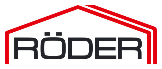 RÖDER logo