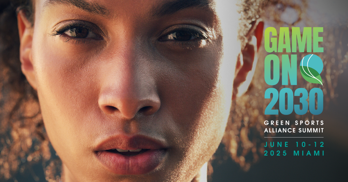 Industry Spotlight: Green Sports Alliance Summit 2025